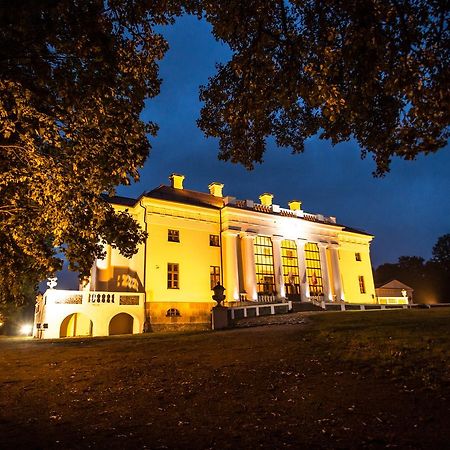 Pakruojis Manor'S Palace Boutique Hotel Kültér fotó