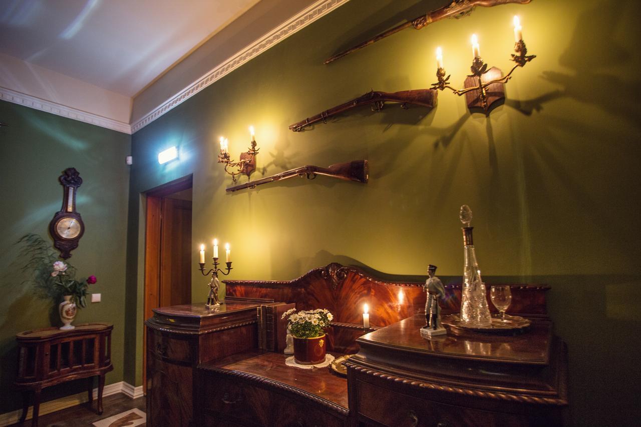 Pakruojis Manor'S Palace Boutique Hotel Kültér fotó