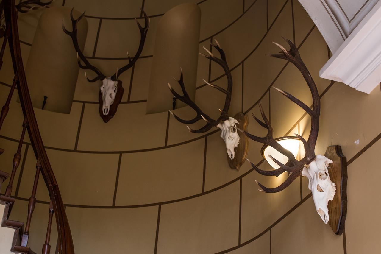 Pakruojis Manor'S Palace Boutique Hotel Kültér fotó