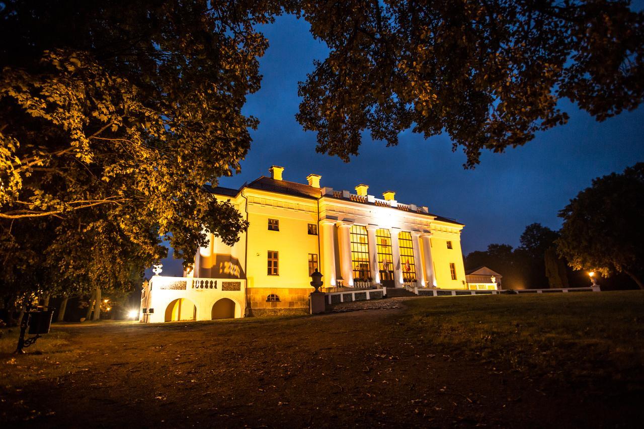 Pakruojis Manor'S Palace Boutique Hotel Kültér fotó