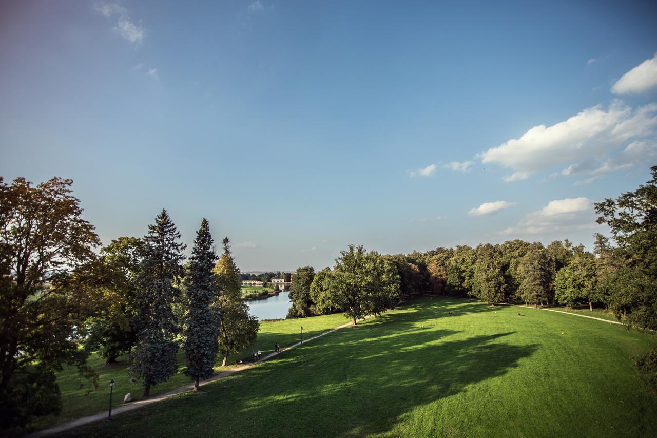 Pakruojis Manor'S Palace Boutique Hotel Kültér fotó