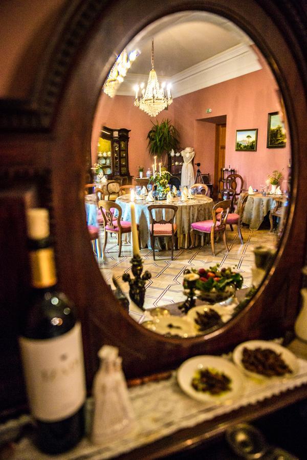 Pakruojis Manor'S Palace Boutique Hotel Kültér fotó