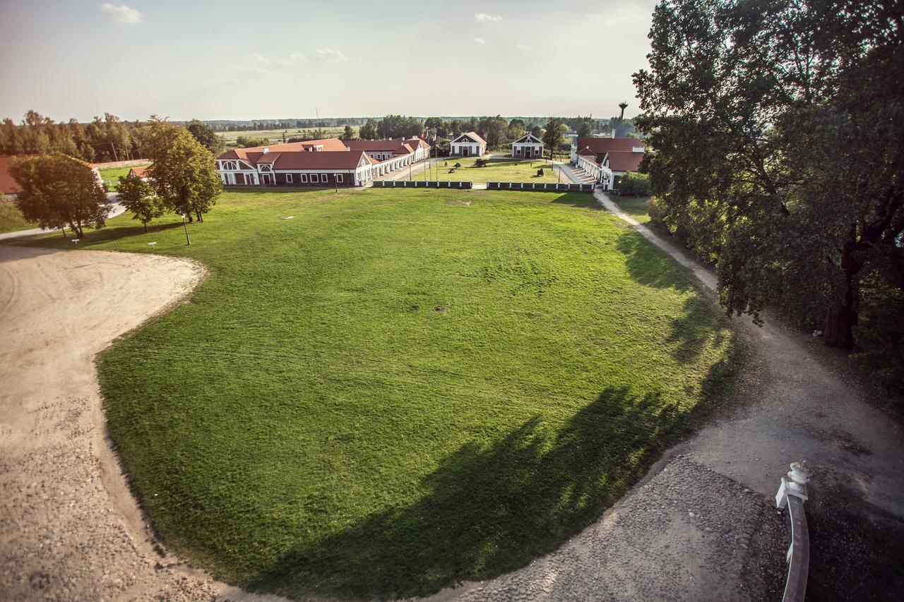 Pakruojis Manor'S Palace Boutique Hotel Kültér fotó