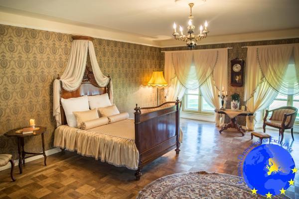 Pakruojis Manor'S Palace Boutique Hotel Kültér fotó