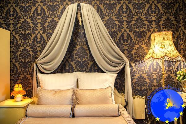 Pakruojis Manor'S Palace Boutique Hotel Kültér fotó