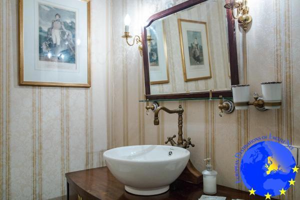 Pakruojis Manor'S Palace Boutique Hotel Kültér fotó