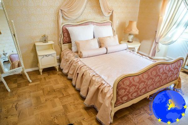 Pakruojis Manor'S Palace Boutique Hotel Kültér fotó