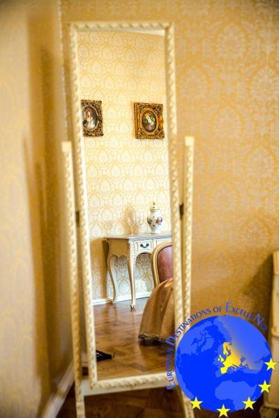 Pakruojis Manor'S Palace Boutique Hotel Kültér fotó