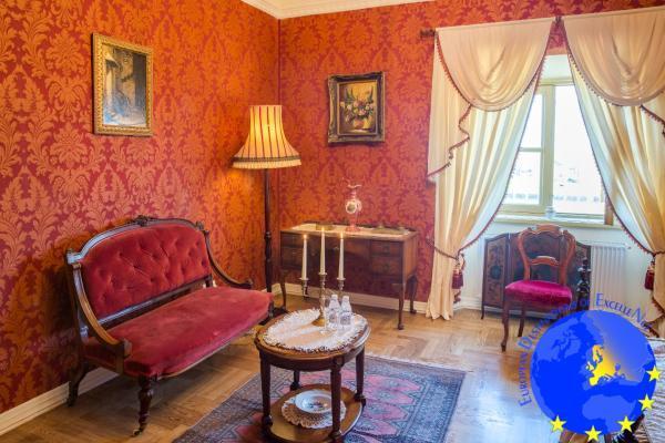 Pakruojis Manor'S Palace Boutique Hotel Kültér fotó