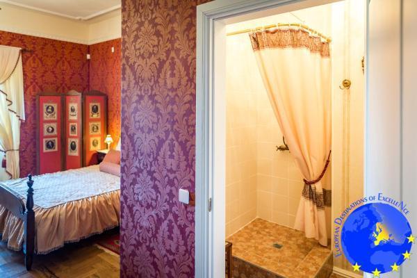 Pakruojis Manor'S Palace Boutique Hotel Kültér fotó